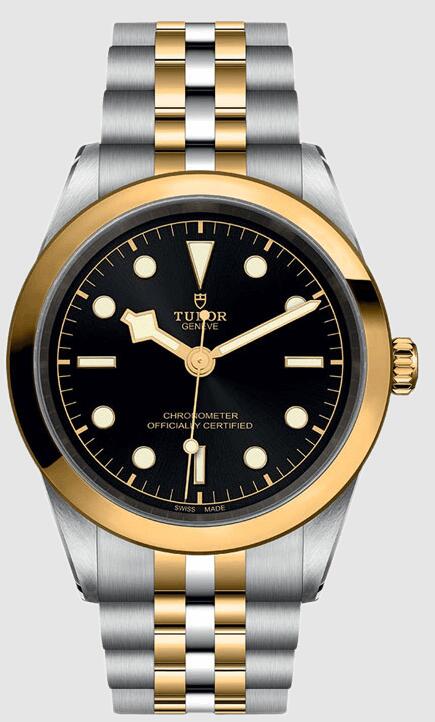 Tudor Black Bay 41 S&G 79683-0001 Replica Watch
